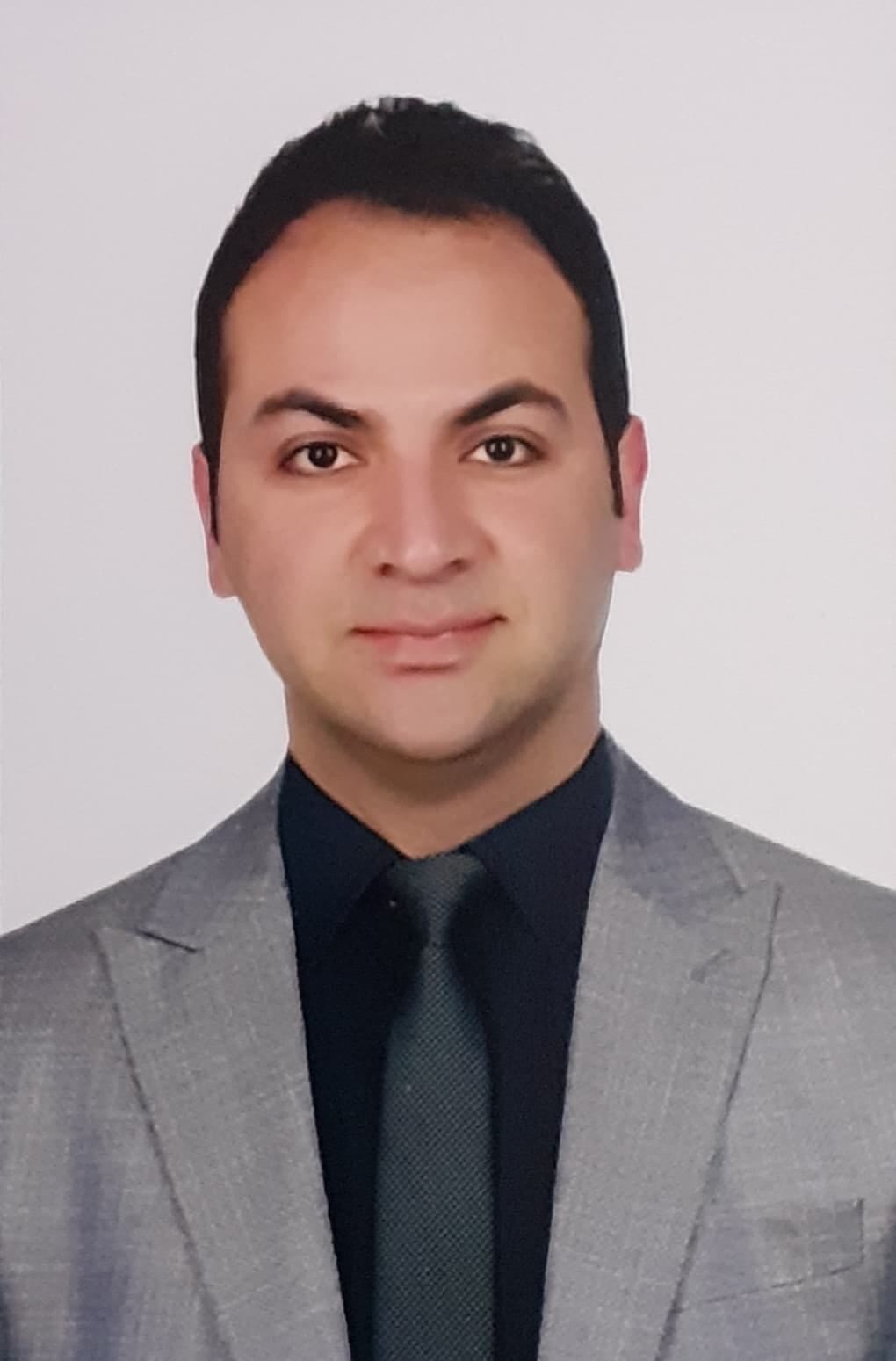 Ali A. Rostam-Alilou