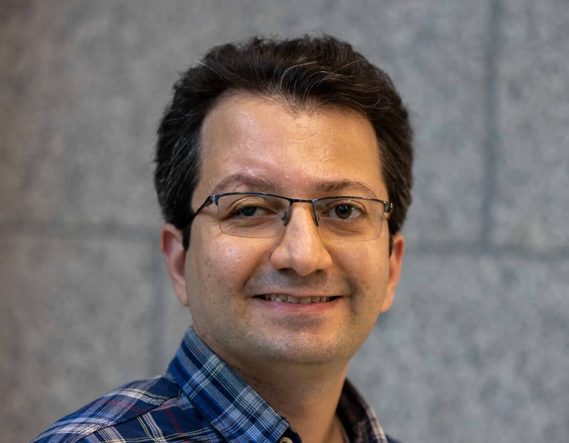 Davoud Shariat Panah