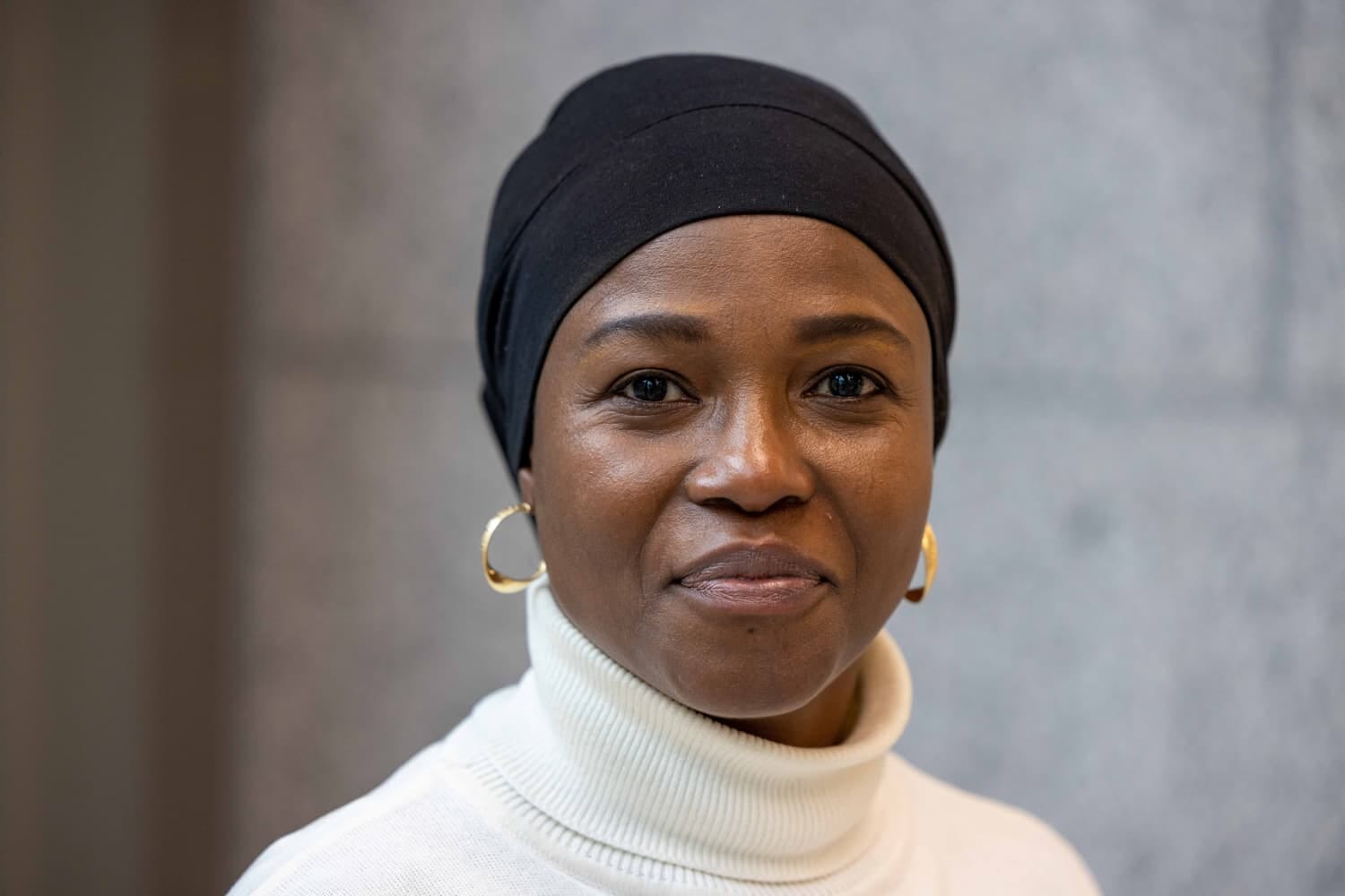 Folashade Fatima Badmos