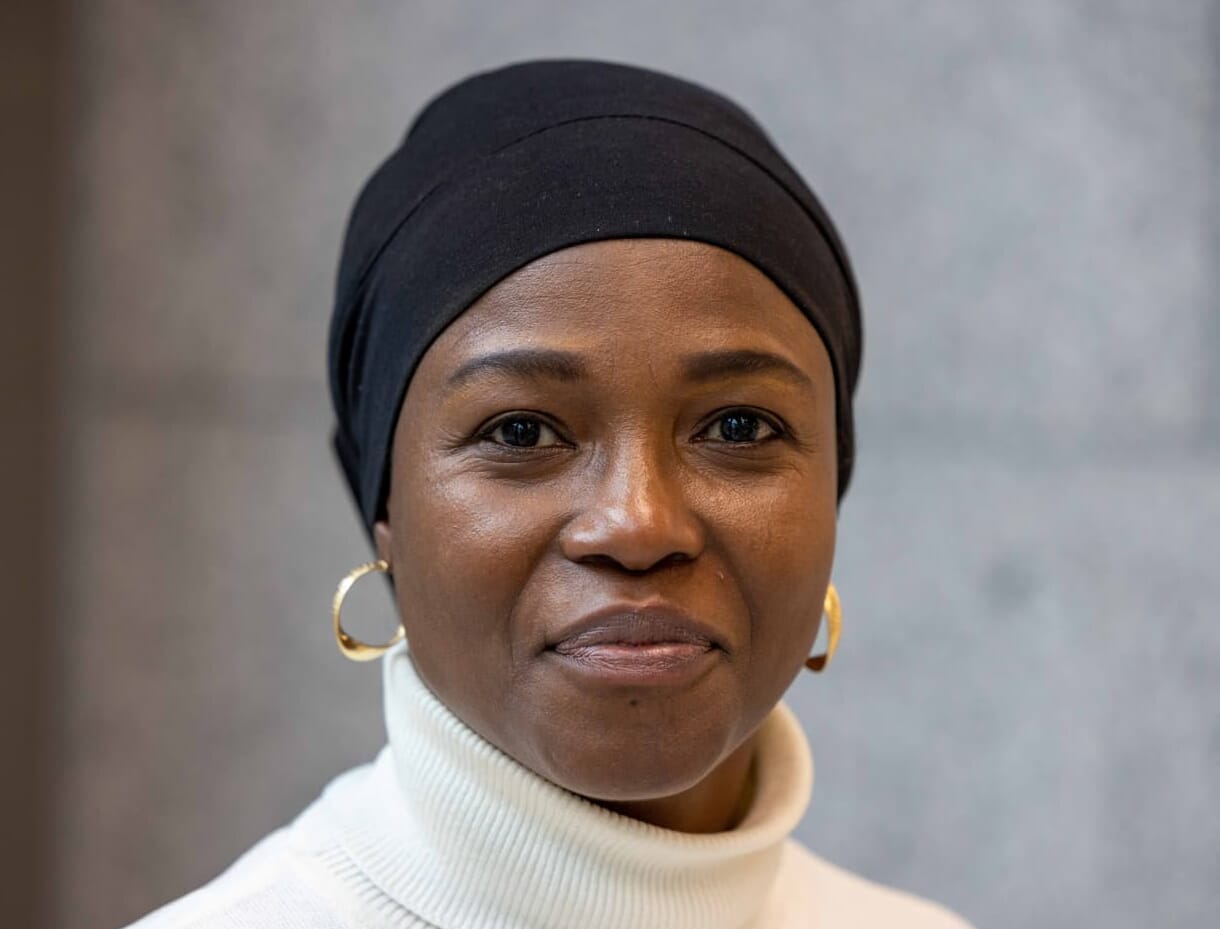 Folashade Fatima Badmos